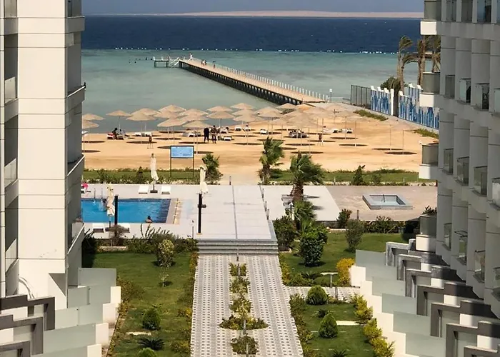 Scandic الغردقة